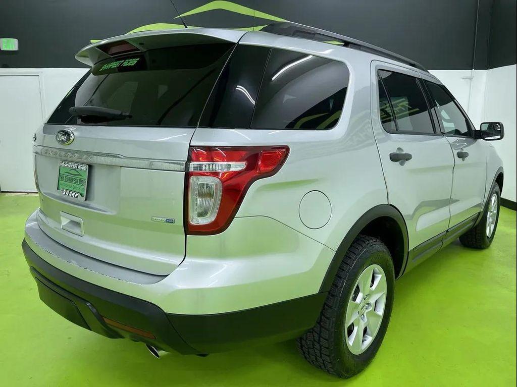 used 2013 Ford Explorer car, priced at $9,988