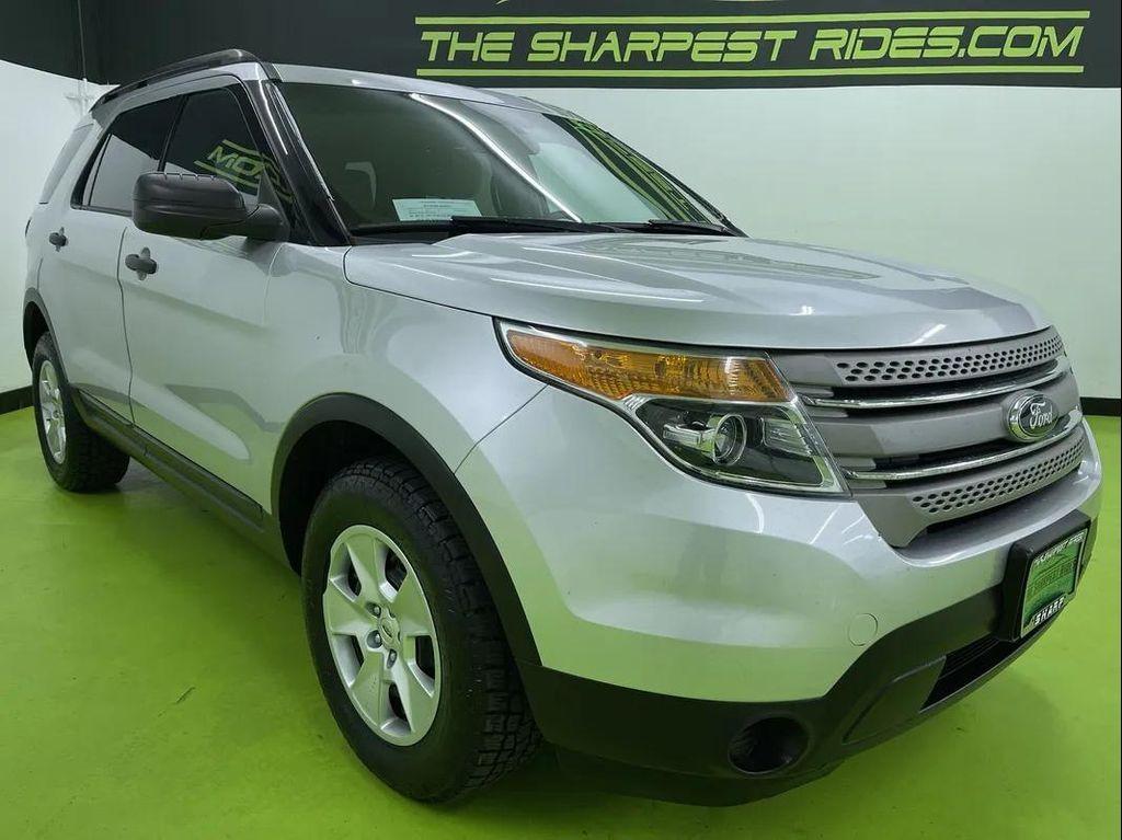 used 2013 Ford Explorer car, priced at $9,988