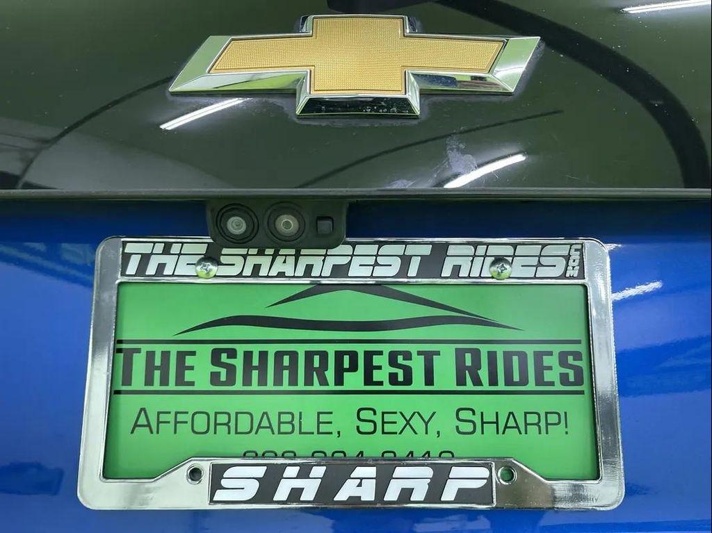 used 2017 Chevrolet Bolt EV car, priced at $8,988