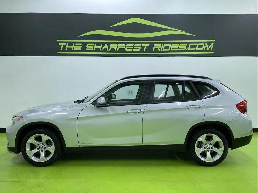used 2015 BMW X1 car, priced at $11,988