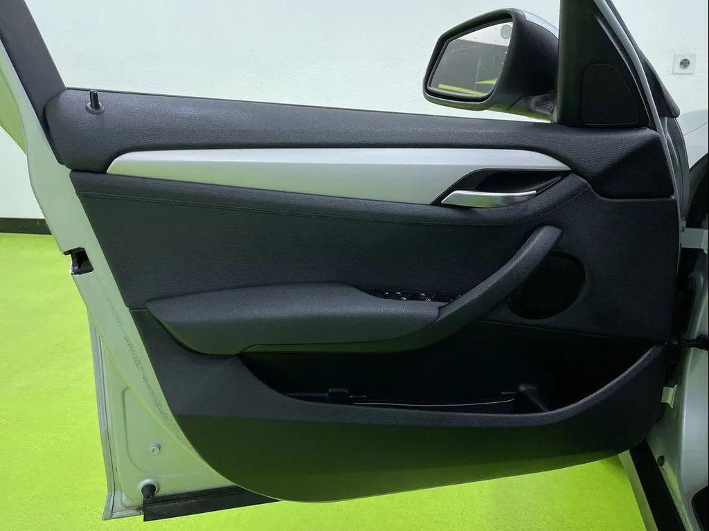 used 2015 BMW X1 car, priced at $11,988