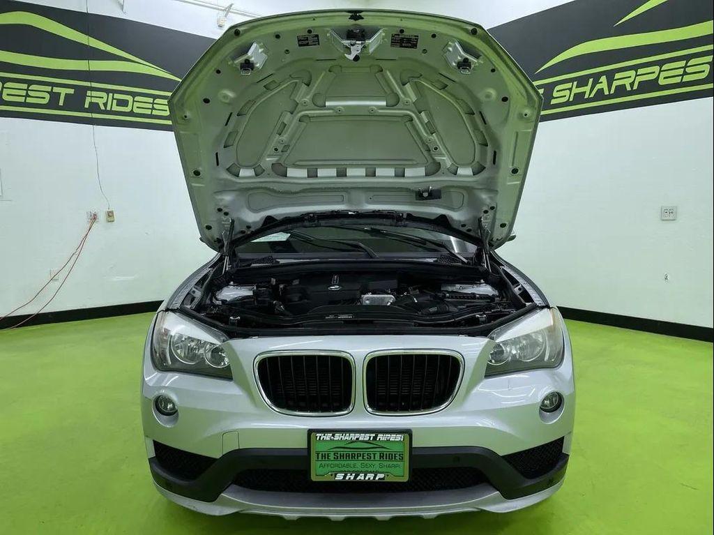 used 2015 BMW X1 car, priced at $11,988