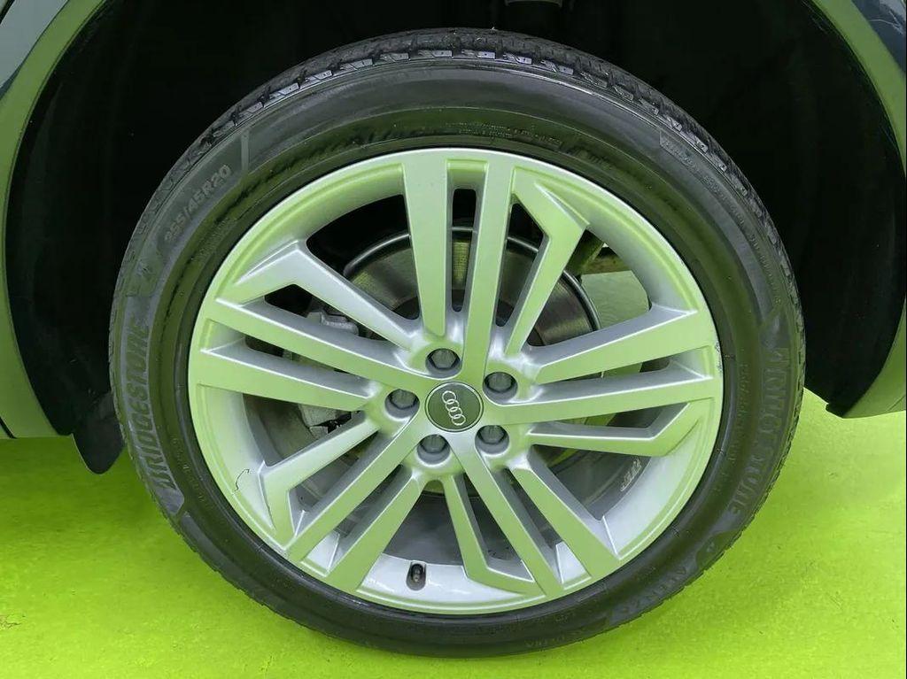 used 2018 Audi Q5 car, priced at $18,988