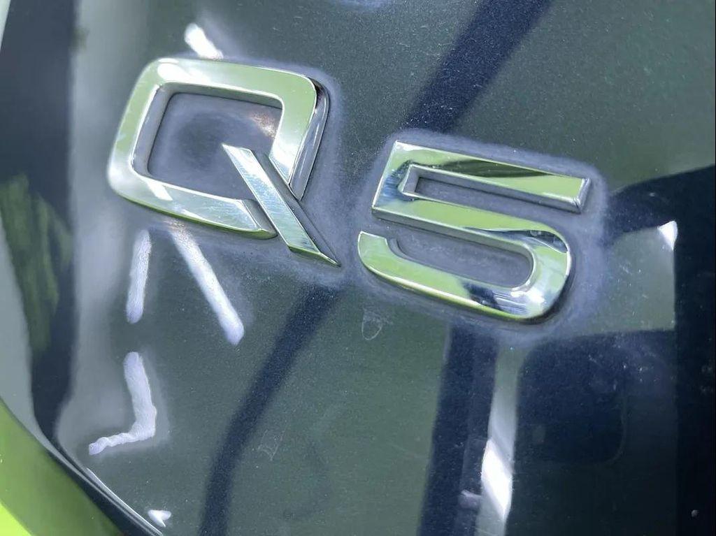 used 2018 Audi Q5 car, priced at $18,988