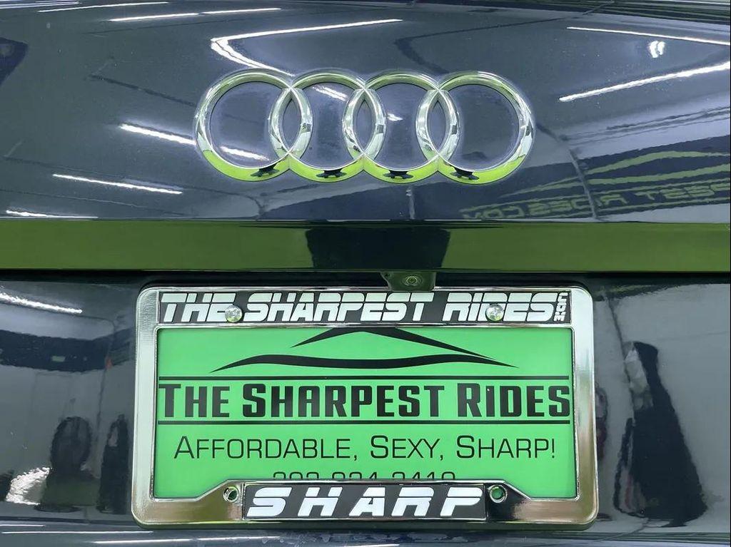 used 2018 Audi Q5 car, priced at $18,988