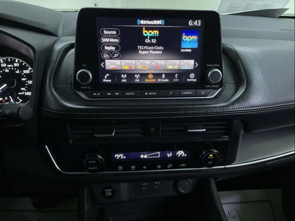 used 2024 Nissan Rogue car, priced at $22,988