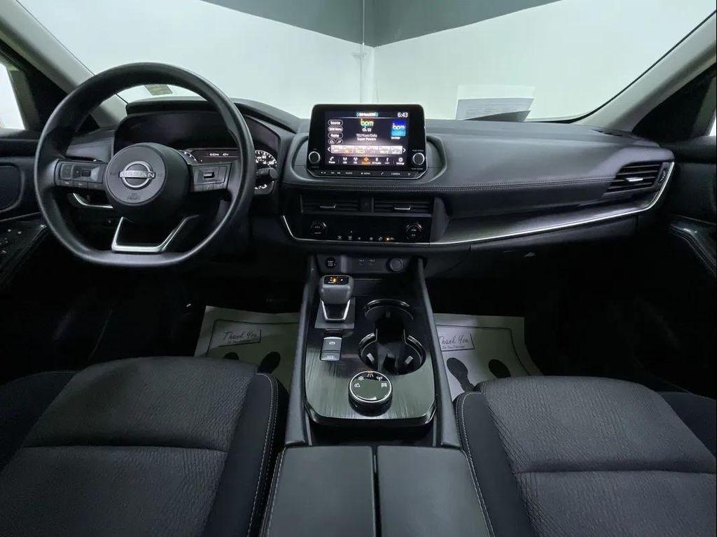 used 2024 Nissan Rogue car, priced at $22,988