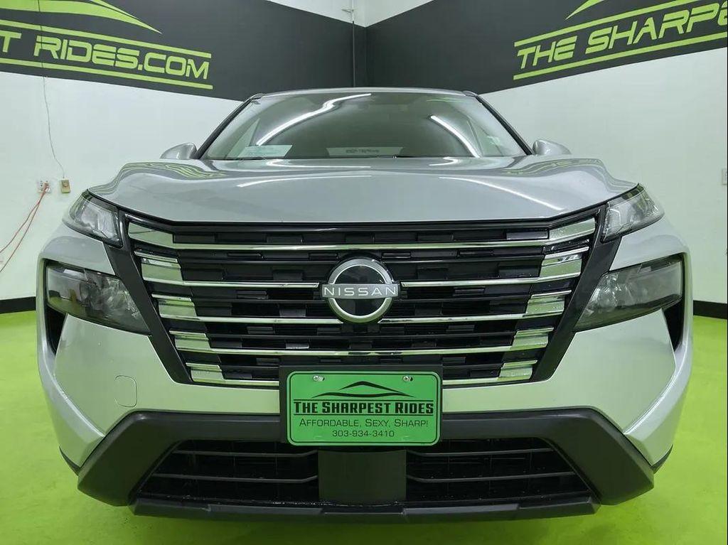 used 2024 Nissan Rogue car, priced at $22,988