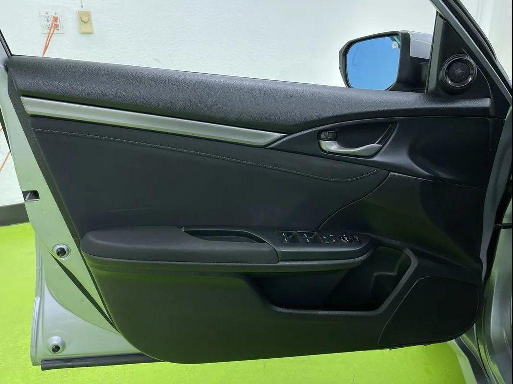 used 2020 Honda Civic car, priced at $17,988