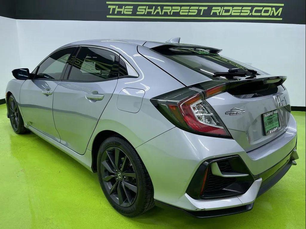 used 2020 Honda Civic car, priced at $17,988