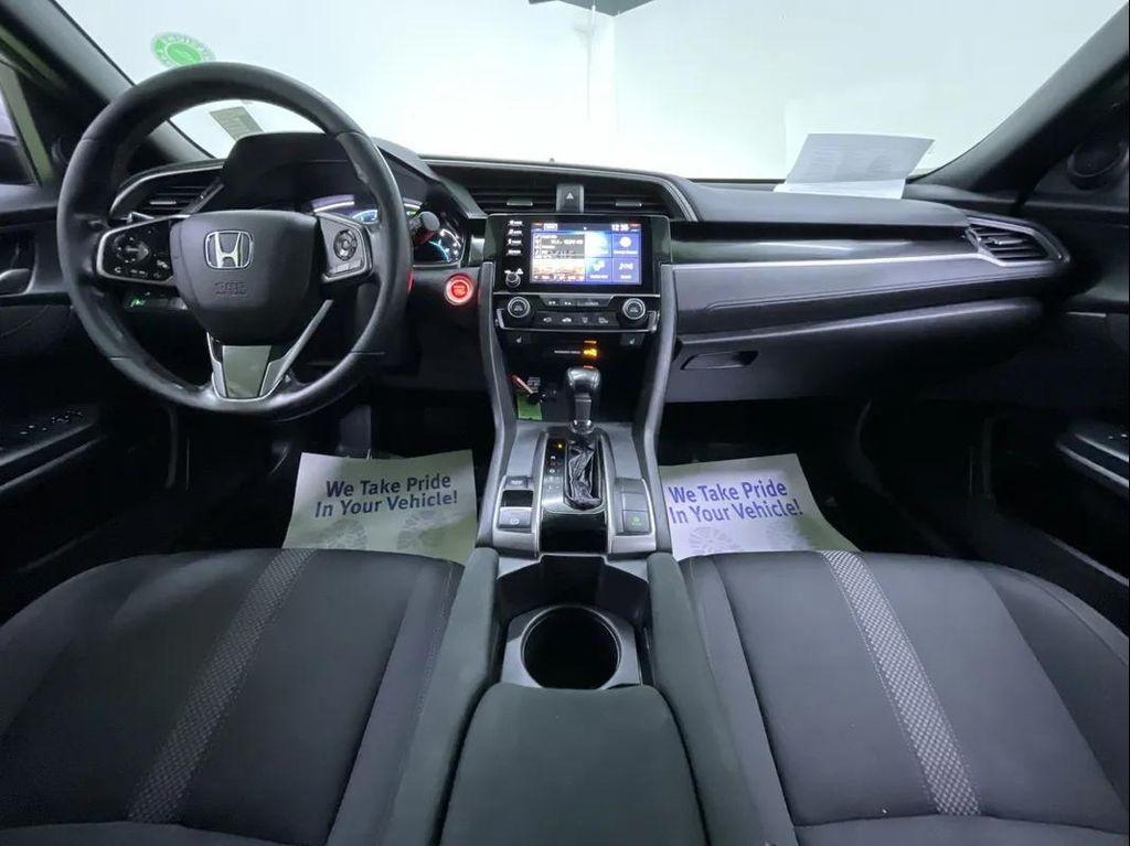used 2020 Honda Civic car, priced at $17,988