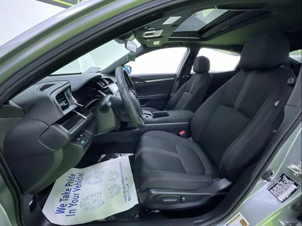 used 2020 Honda Civic car, priced at $17,988