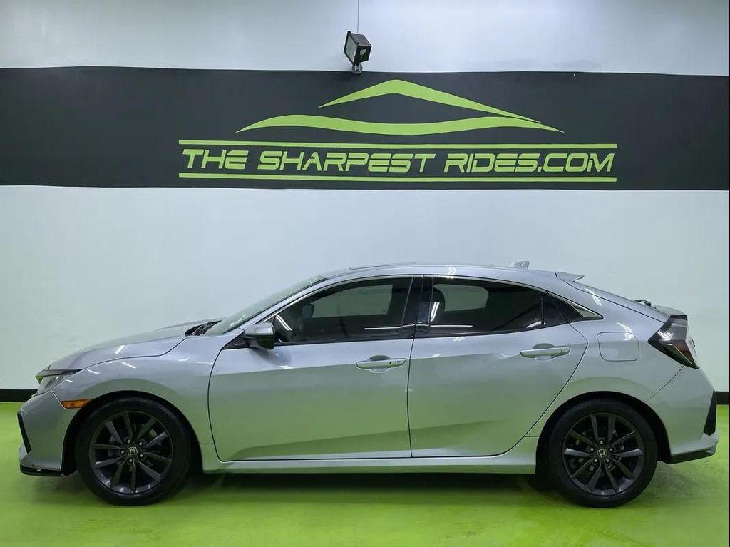 used 2020 Honda Civic car, priced at $17,988