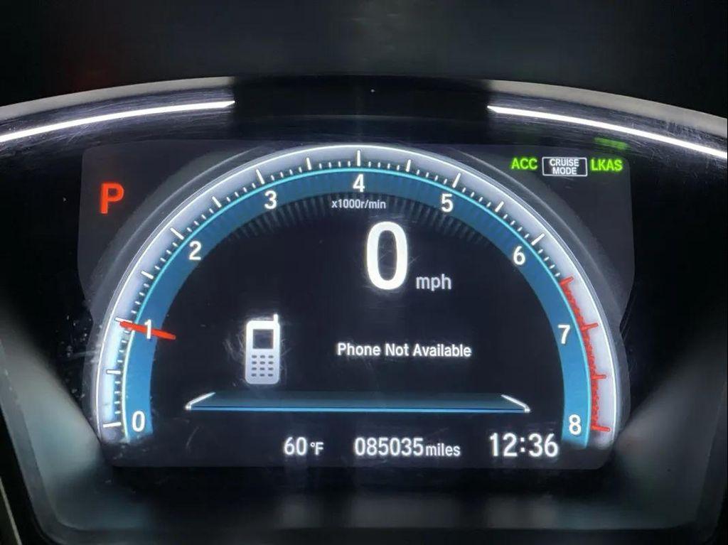 used 2020 Honda Civic car, priced at $17,988