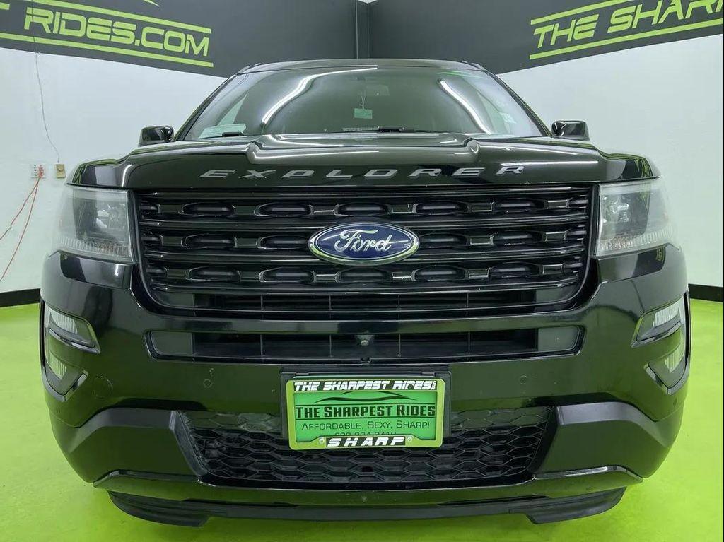used 2016 Ford Explorer car, priced at $16,988