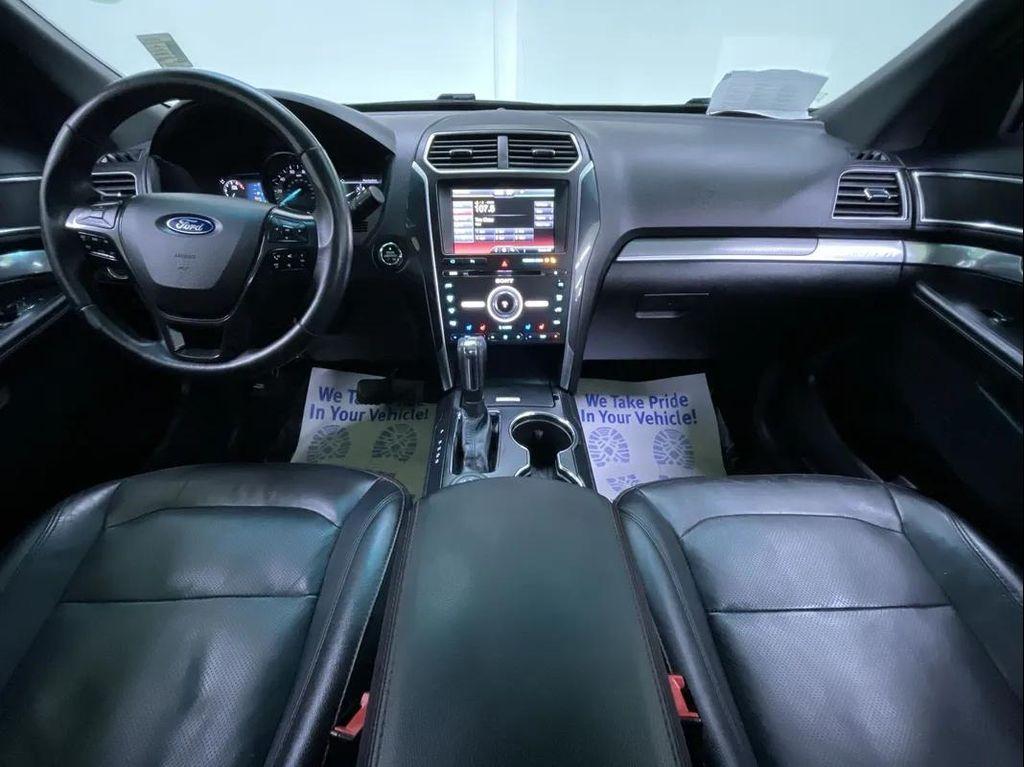 used 2016 Ford Explorer car, priced at $16,988