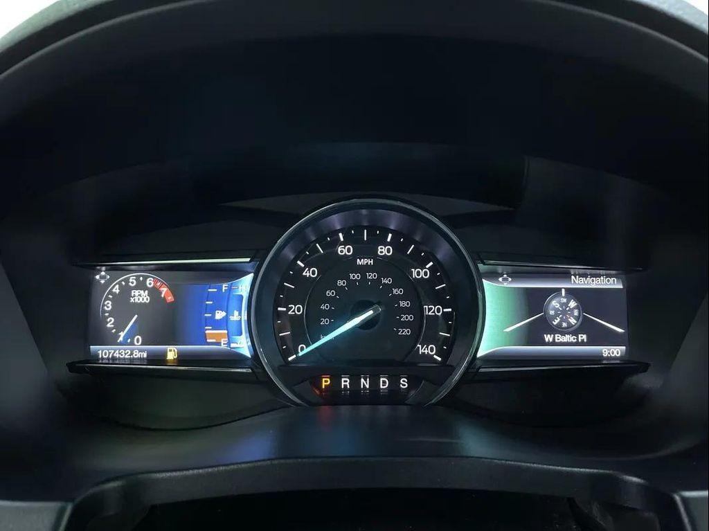 used 2016 Ford Explorer car, priced at $16,988