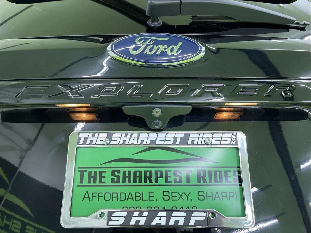 used 2016 Ford Explorer car, priced at $16,988