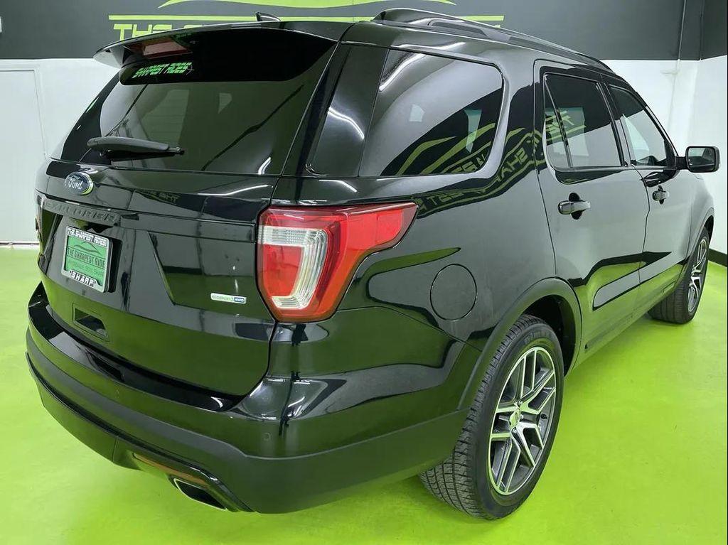 used 2016 Ford Explorer car, priced at $16,988