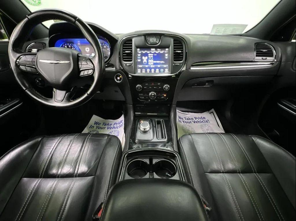 used 2018 Chrysler 300 car, priced at $20,988