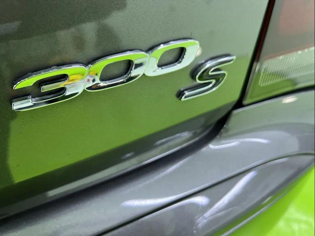 used 2018 Chrysler 300 car, priced at $20,988