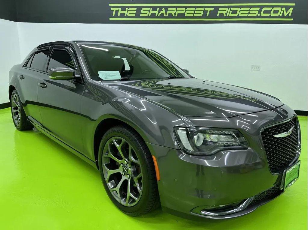 used 2018 Chrysler 300 car, priced at $20,988