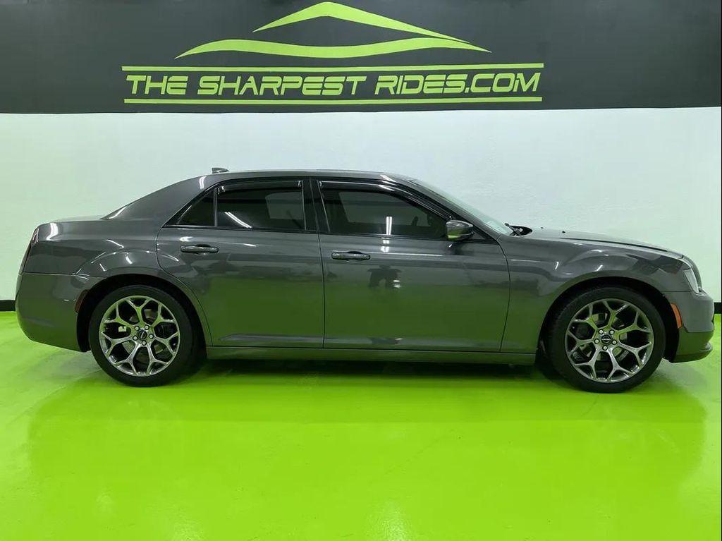 used 2018 Chrysler 300 car, priced at $20,988
