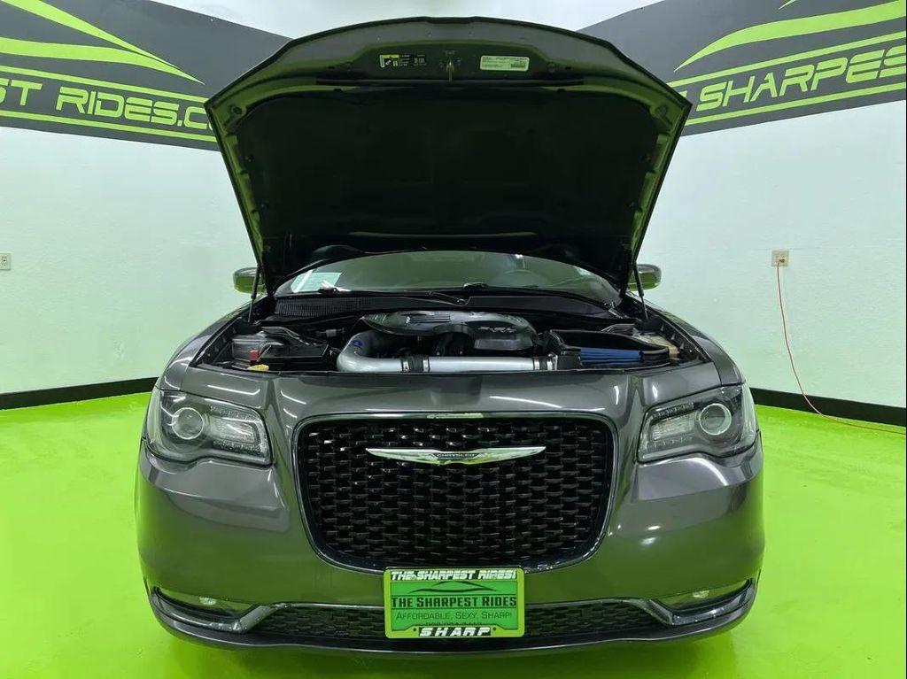 used 2018 Chrysler 300 car, priced at $20,988