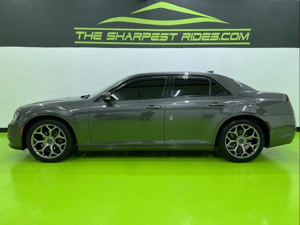 used 2018 Chrysler 300 car, priced at $20,988