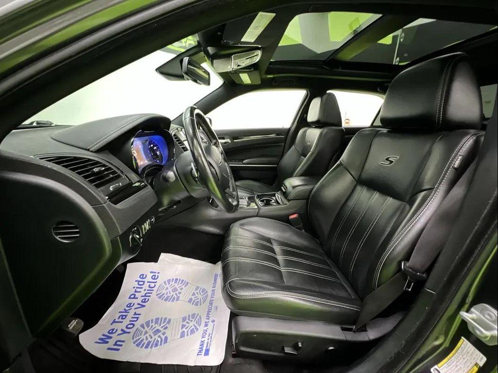 used 2018 Chrysler 300 car, priced at $20,988