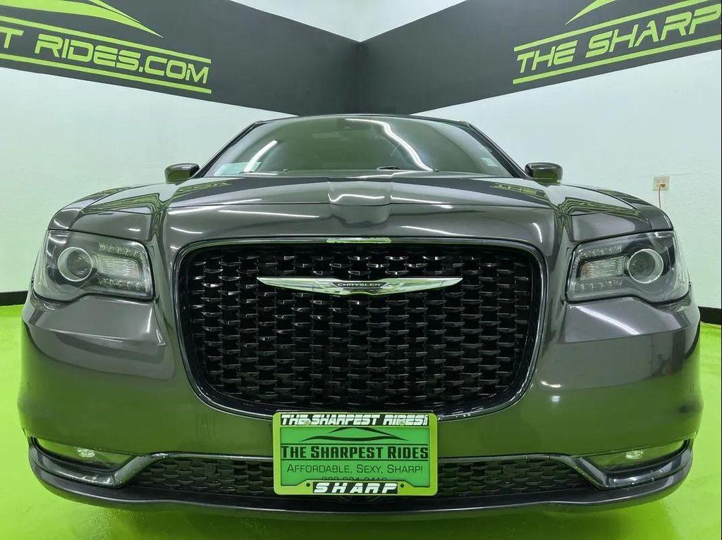 used 2018 Chrysler 300 car, priced at $20,988