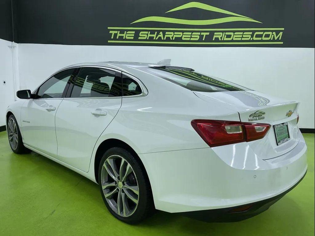 used 2023 Chevrolet Malibu car, priced at $19,988