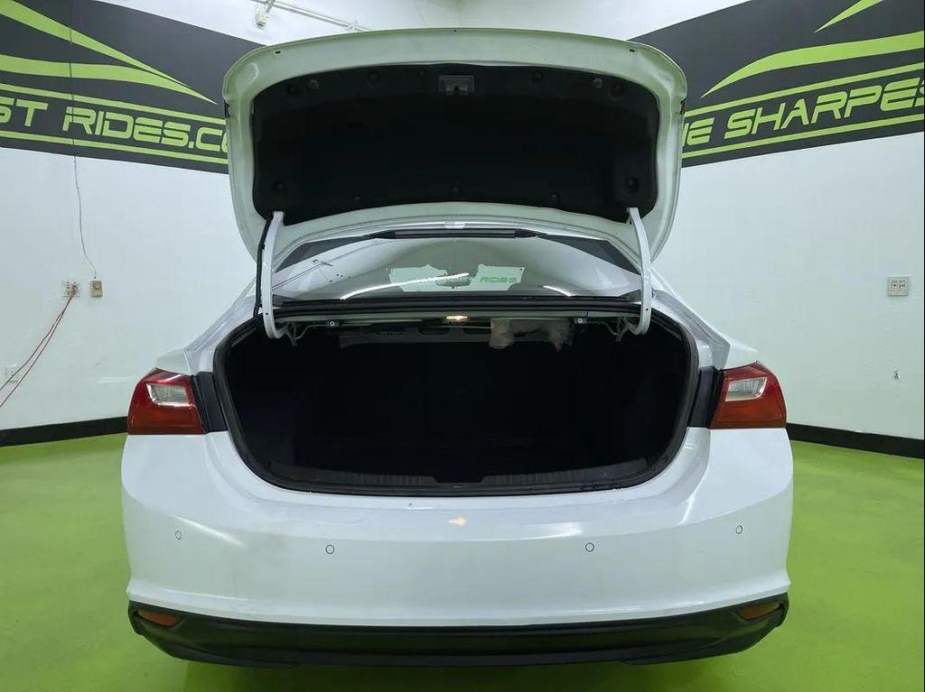 used 2023 Chevrolet Malibu car, priced at $19,988