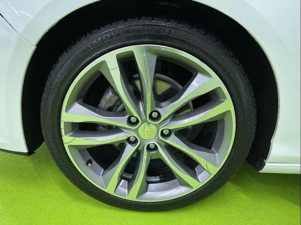 used 2023 Chevrolet Malibu car, priced at $19,988