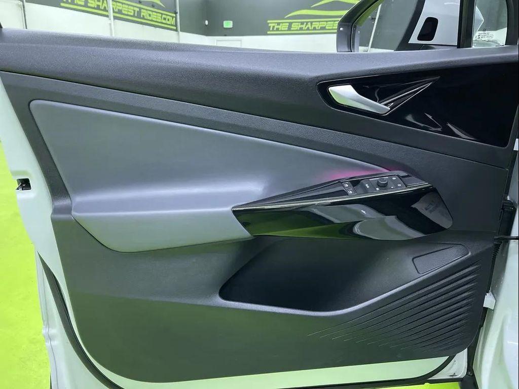 used 2022 Volkswagen ID.4 car, priced at $18,988