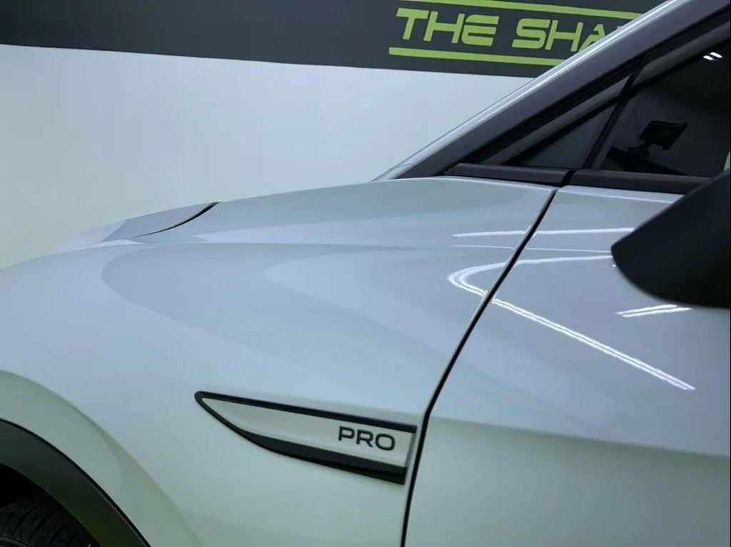 used 2022 Volkswagen ID.4 car, priced at $18,988