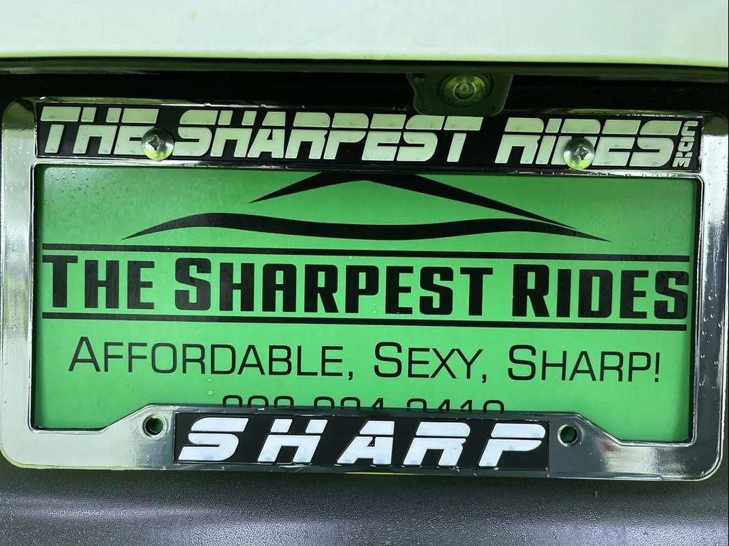 used 2022 Volkswagen ID.4 car, priced at $18,988