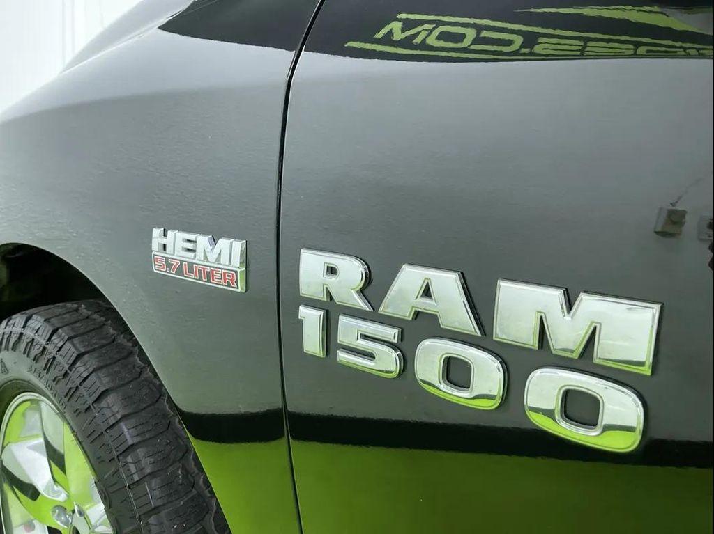 used 2016 Ram 1500 car, priced at $13,988