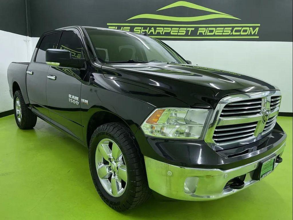 used 2016 Ram 1500 car, priced at $13,988