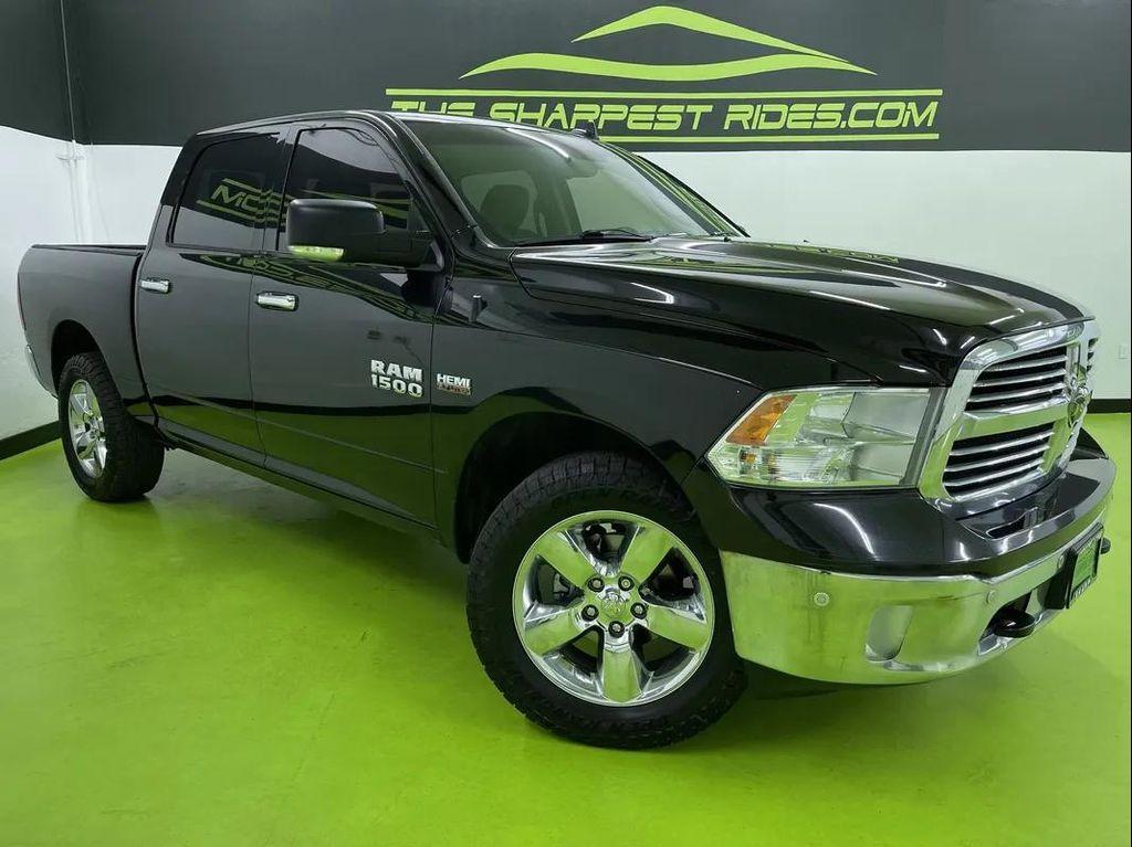 used 2016 Ram 1500 car, priced at $13,988