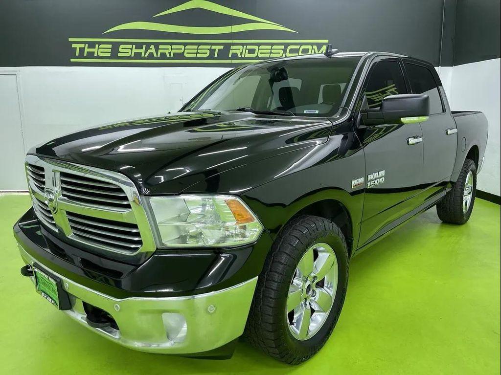 used 2016 Ram 1500 car, priced at $13,988
