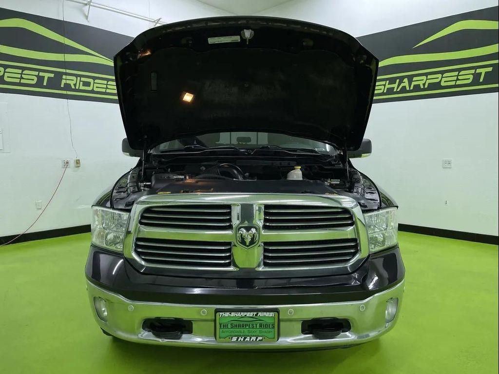 used 2016 Ram 1500 car, priced at $13,988
