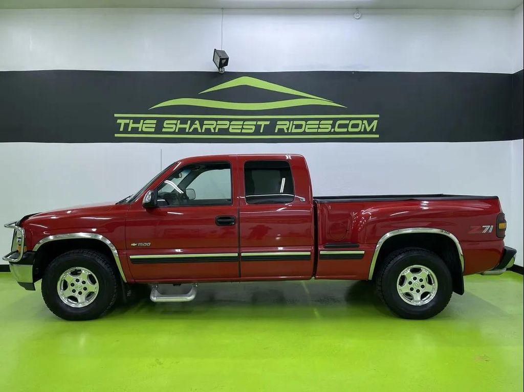 used 1999 Chevrolet Silverado 1500 car, priced at $16,450