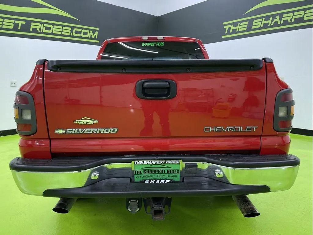 used 1999 Chevrolet Silverado 1500 car, priced at $16,450