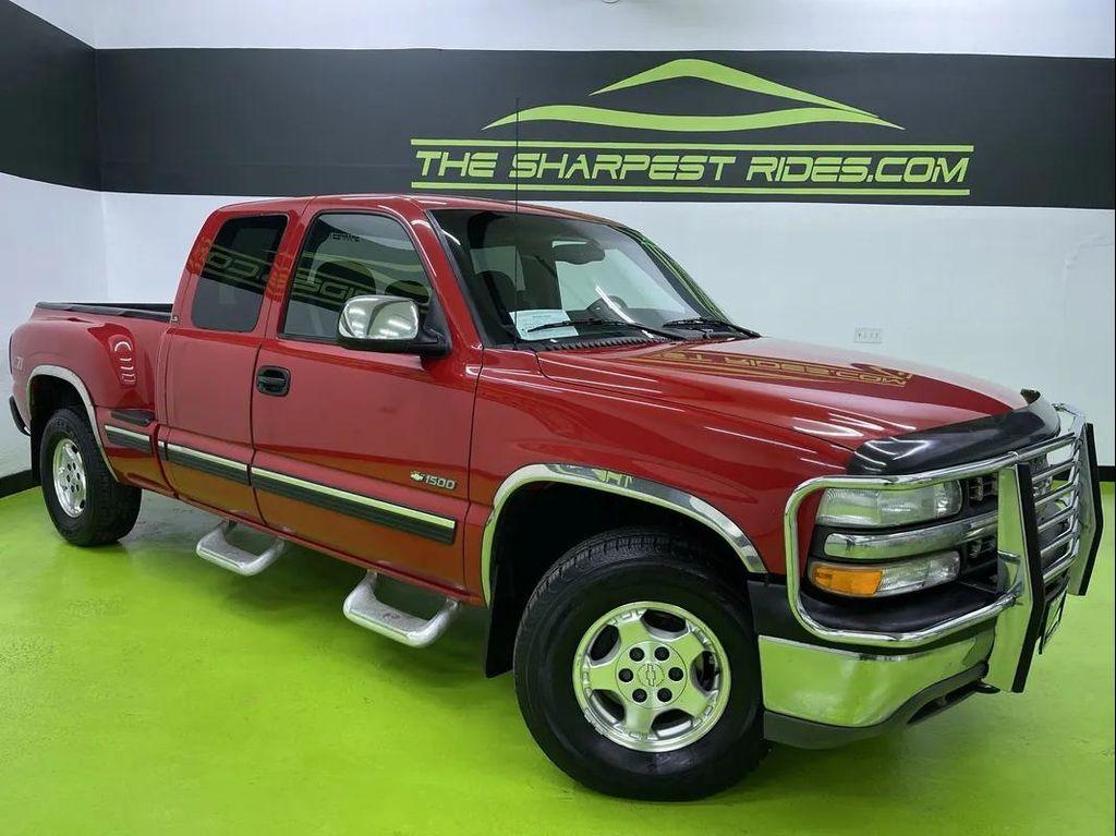 used 1999 Chevrolet Silverado 1500 car, priced at $16,450