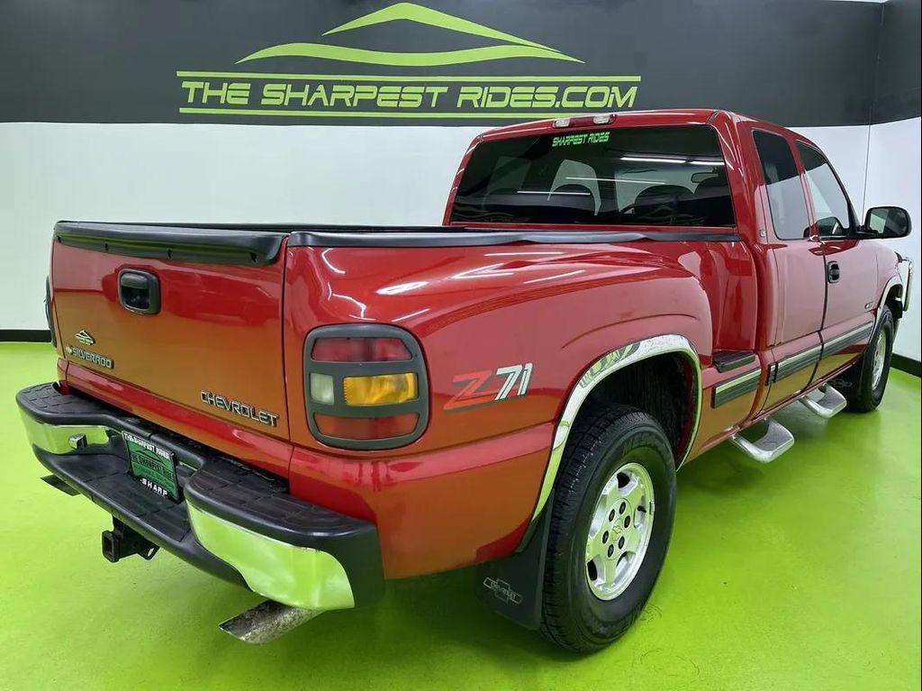 used 1999 Chevrolet Silverado 1500 car, priced at $16,450