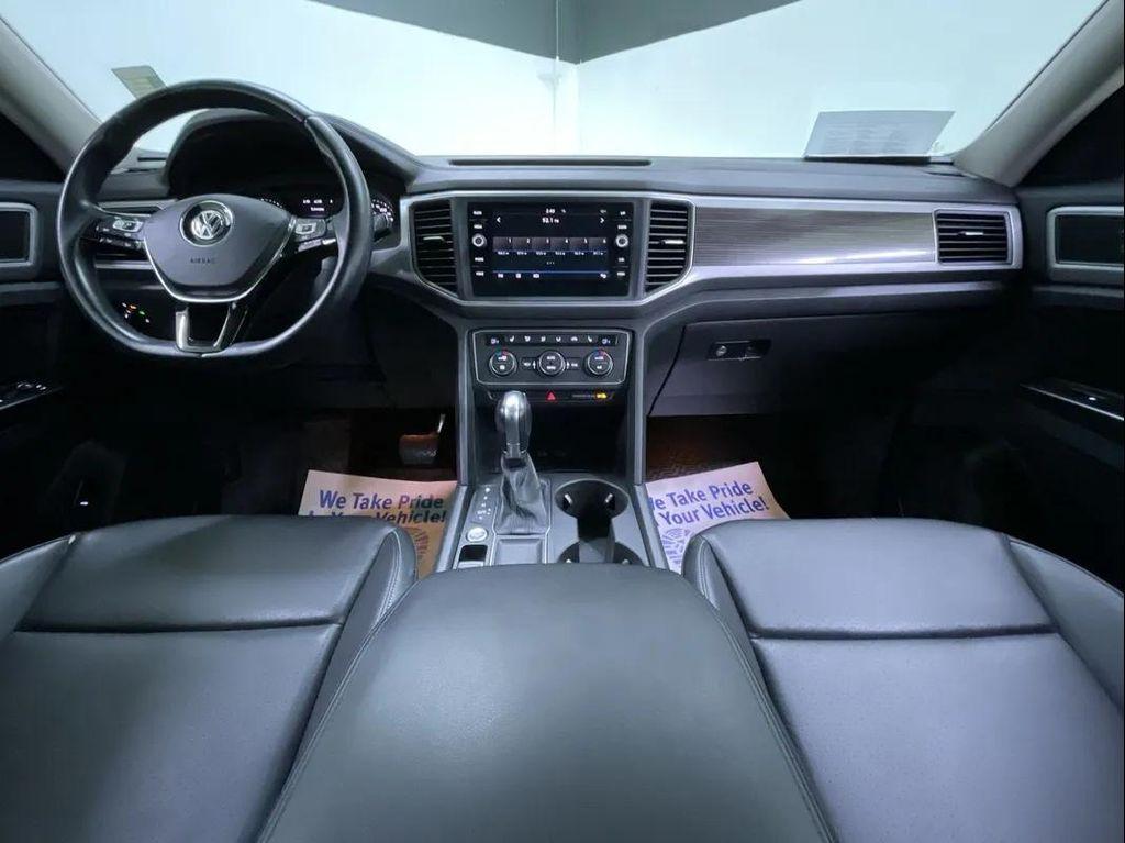 used 2019 Volkswagen Atlas car, priced at $18,988