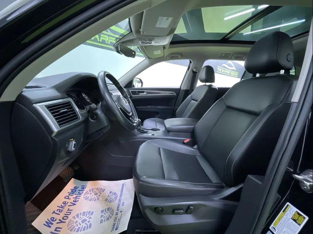 used 2019 Volkswagen Atlas car, priced at $18,988