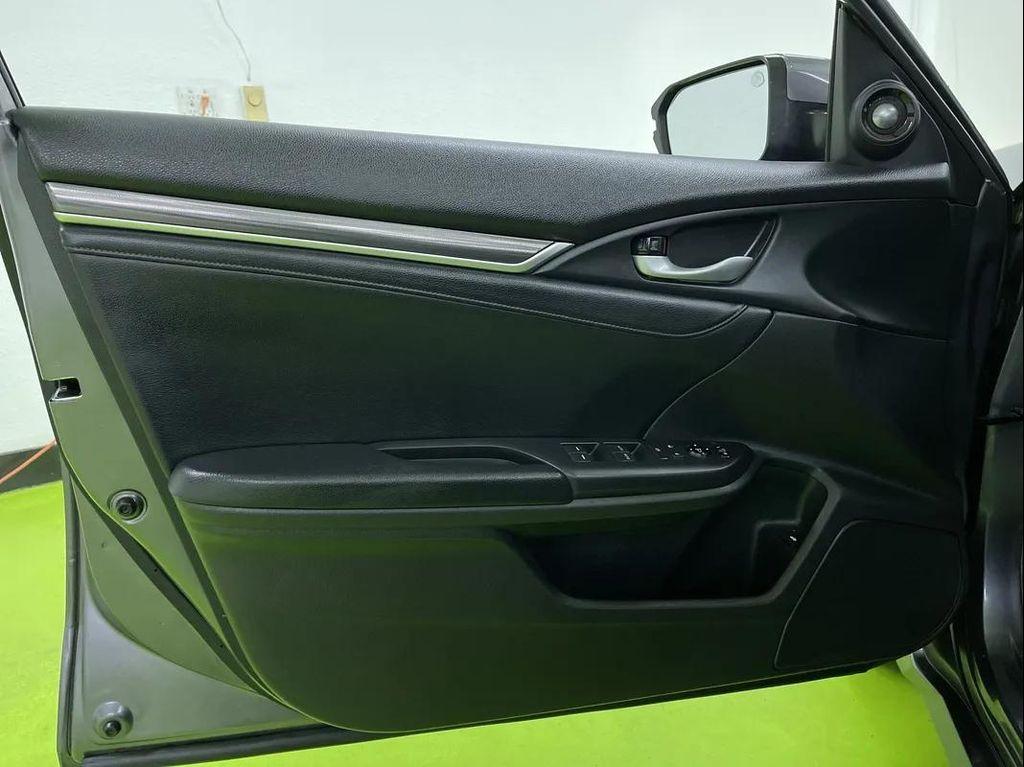 used 2020 Honda Civic car, priced at $14,988