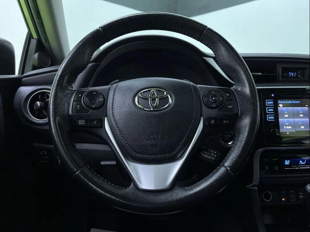 used 2019 Toyota Corolla car, priced at $17,988